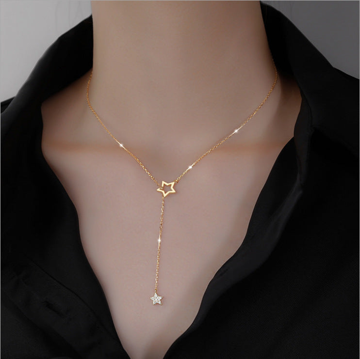 Star Necklace