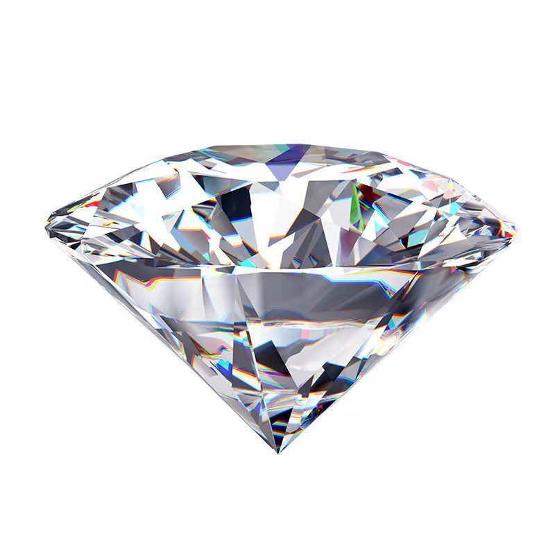 Moissanite D Color VVS Clarity Women's Ring