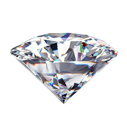 Moissanite D Color VVS Clarity Women's Ring