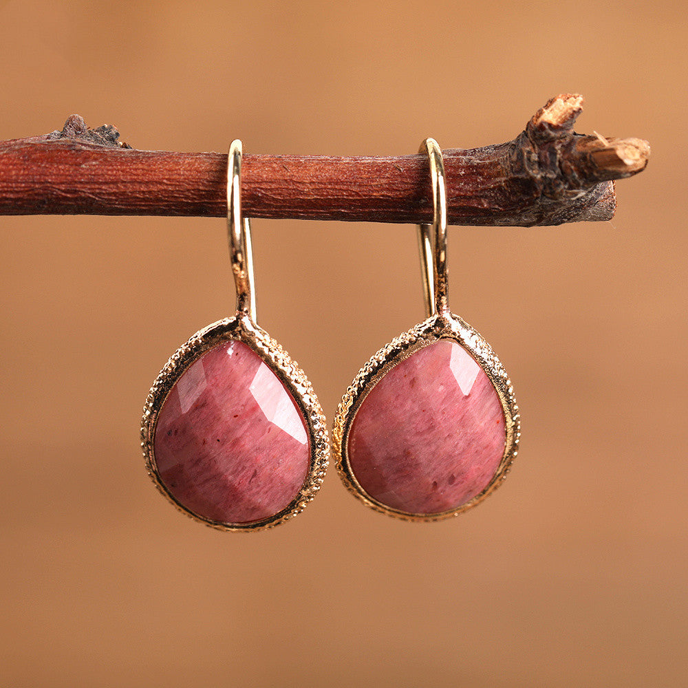 Water Drop Earrings