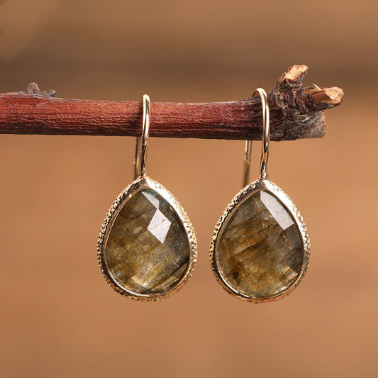 Water Drop Earrings