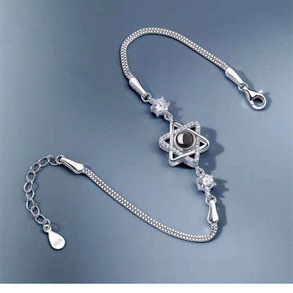 Prong Set Zircon Bracelets