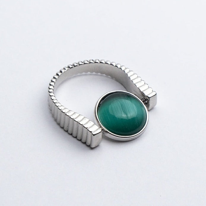 Stress Relief Fidget Spinner Rings