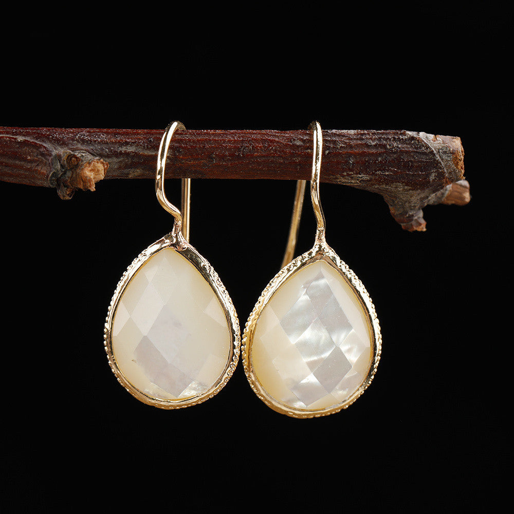 Water Drop Earrings