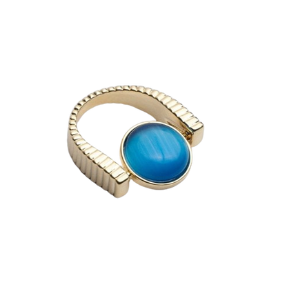 Stress Relief Fidget Spinner Rings