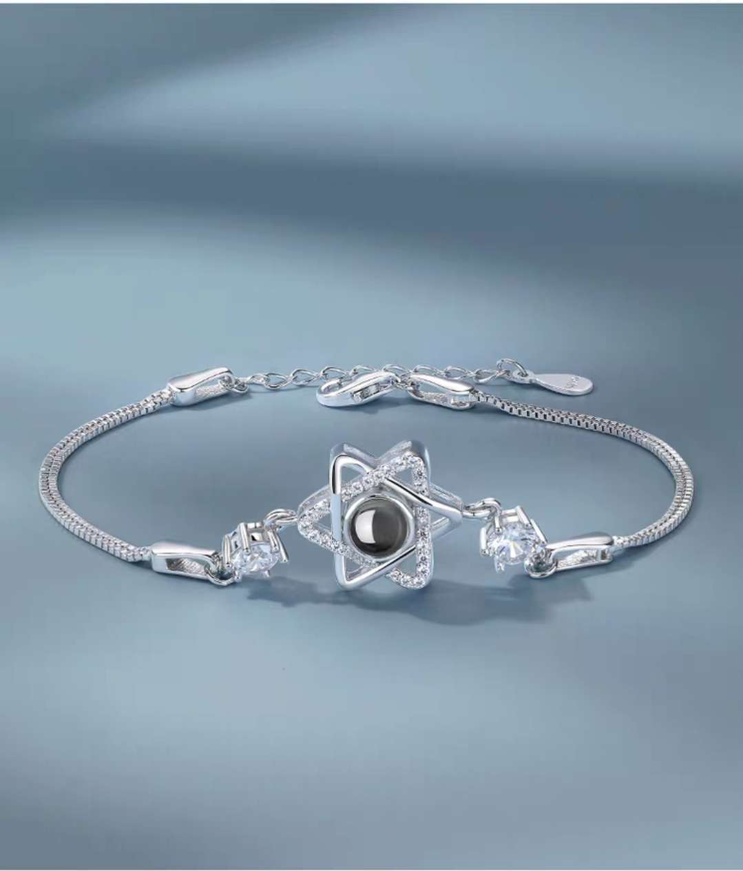 Prong Set Zircon Bracelets