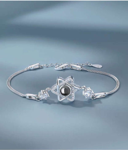 Prong Set Zircon Bracelets