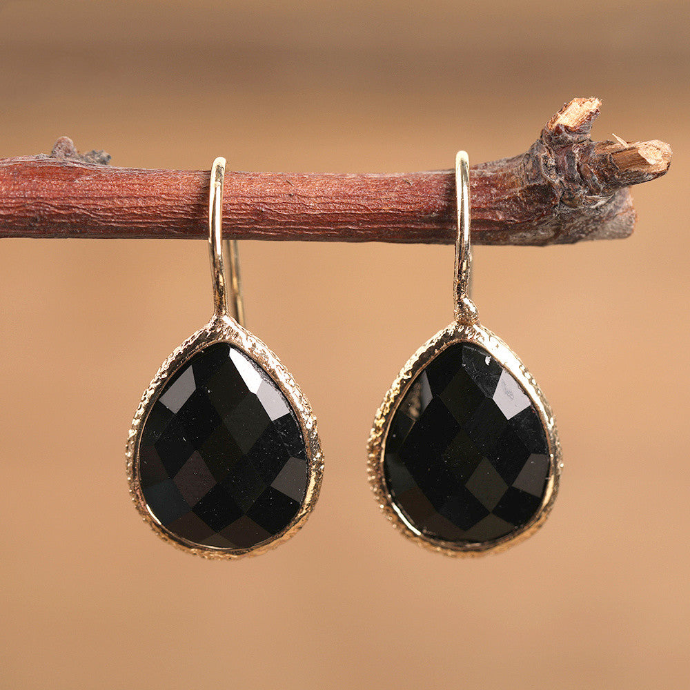 Water Drop Earrings