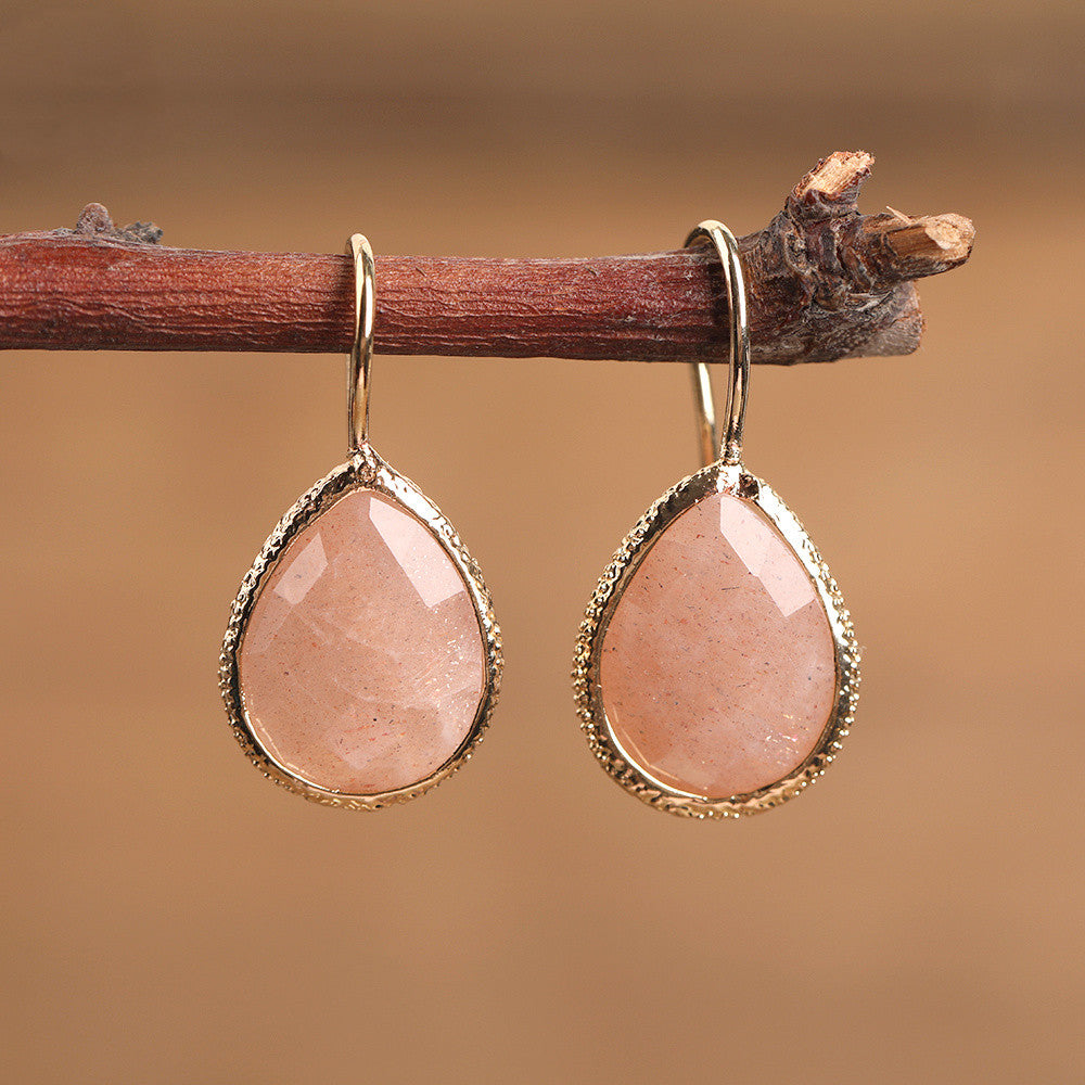 Water Drop Earrings