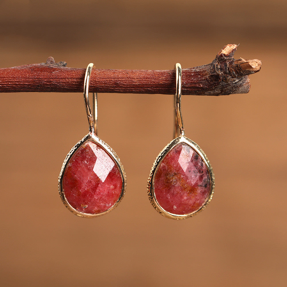 Water Drop Earrings