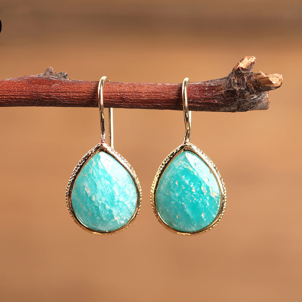 Water Drop Earrings