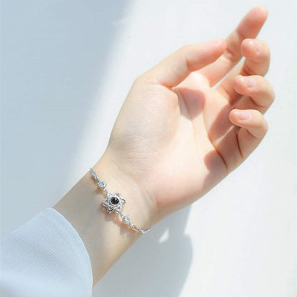 Prong Set Zircon Bracelets