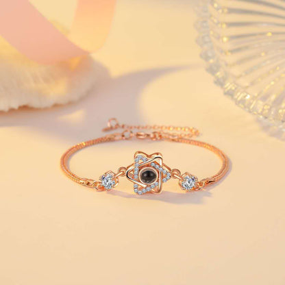 Prong Set Zircon Bracelets