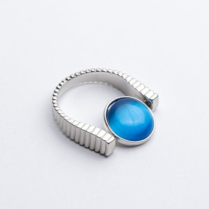 Stress Relief Fidget Spinner Rings