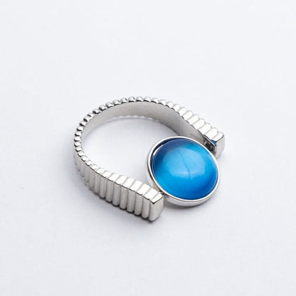 Stress Relief Fidget Spinner Rings
